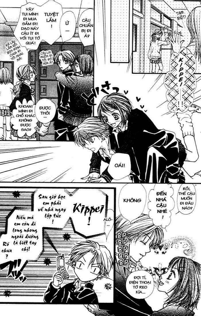 câu chuyện tuổi teen chapter 1 9