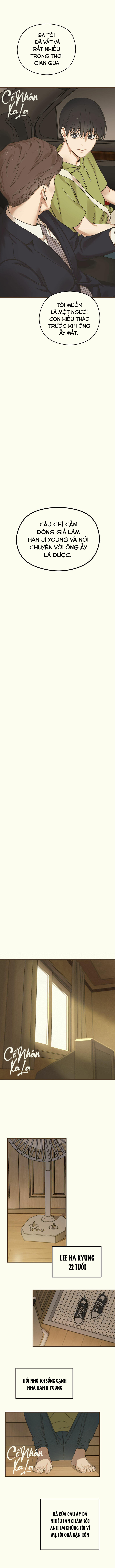 trùng phùng chapter 1 8