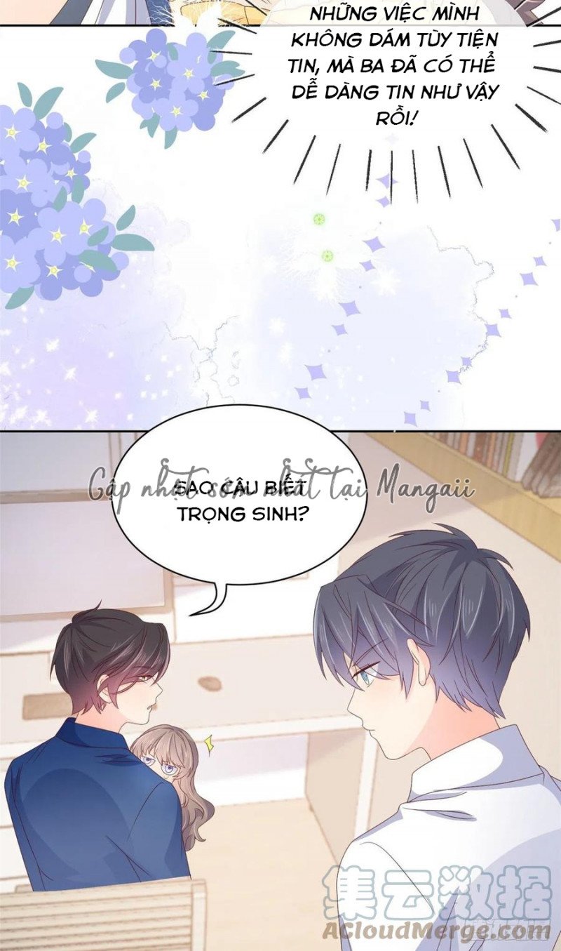 đoàn sủng lão đại ba tuổi rưỡi chapter 146 23