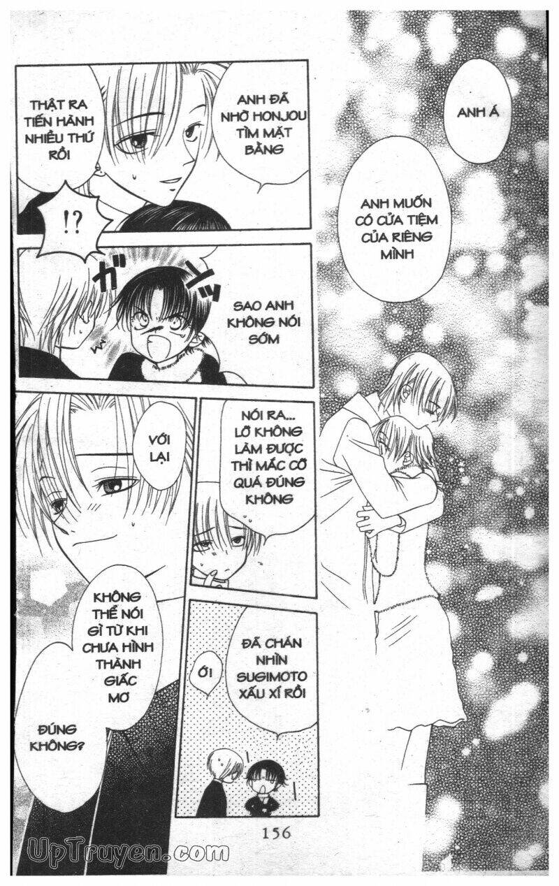 thấy mờ ghét chapter 13 151