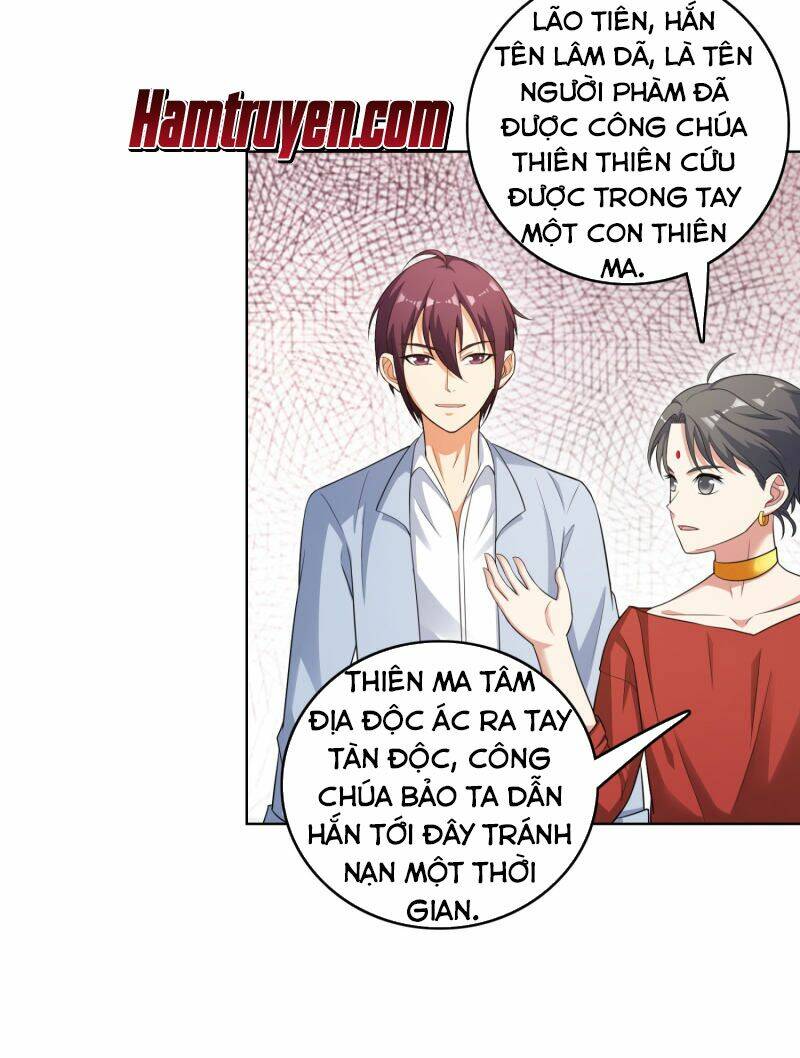 thần tiên đại lý nhân chapter 13 12