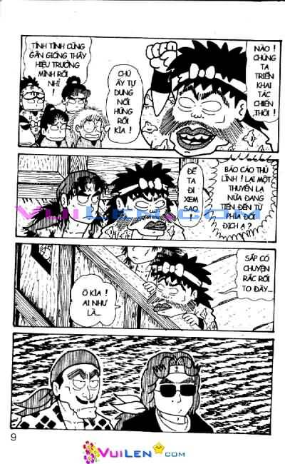 ninja loạn thị chapter 46 10