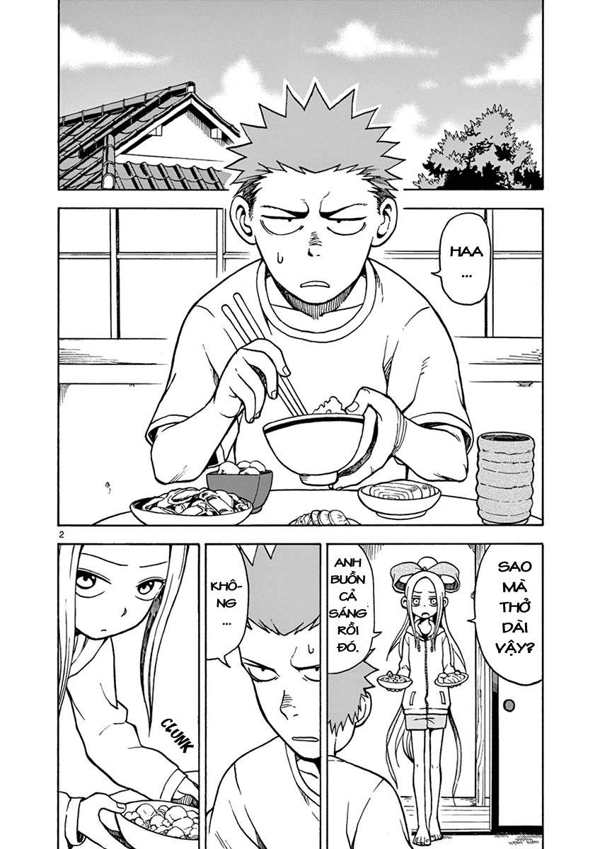 fudatsuki no kyoko-chan chapter 18 3
