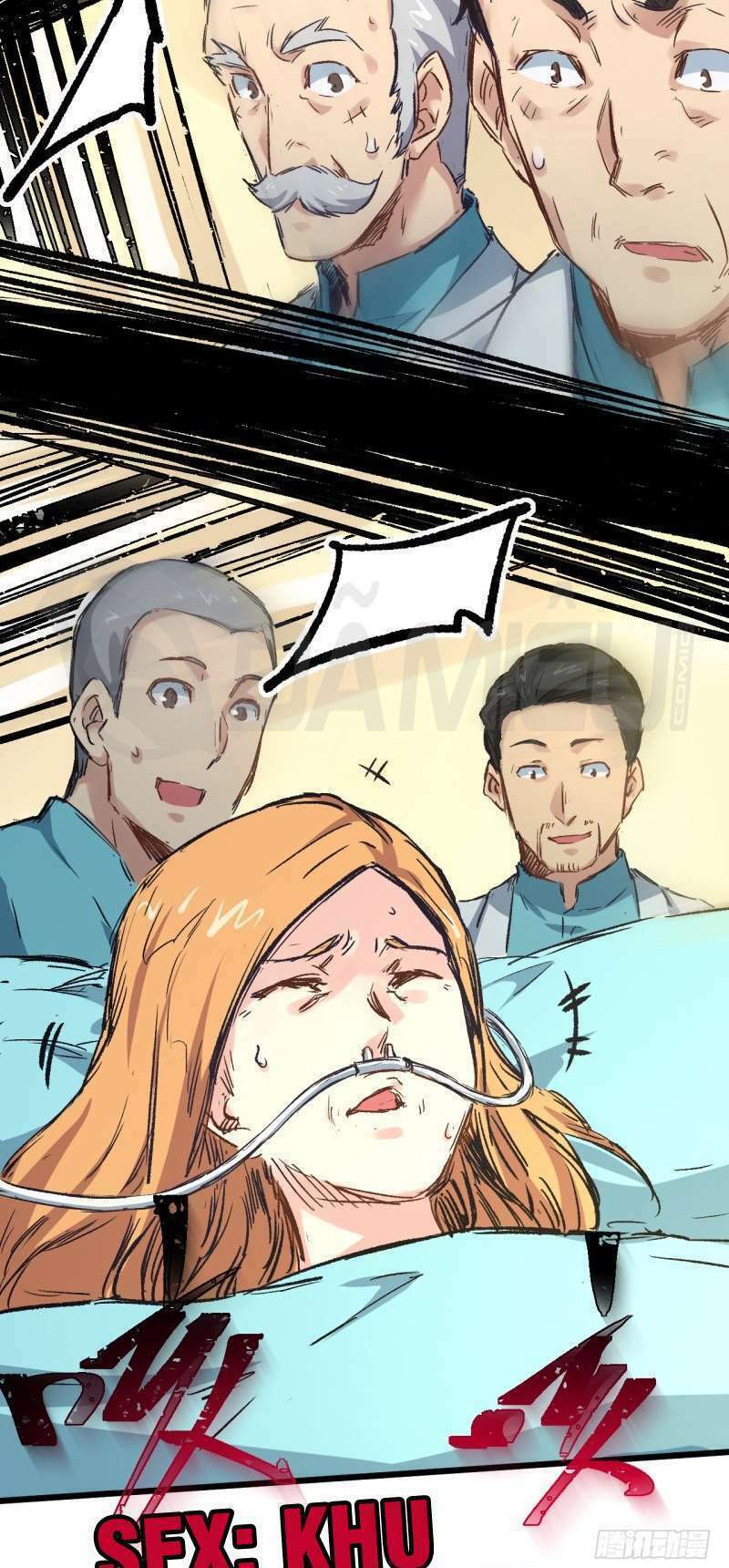 đỉnh phong thần y chapter 3 17