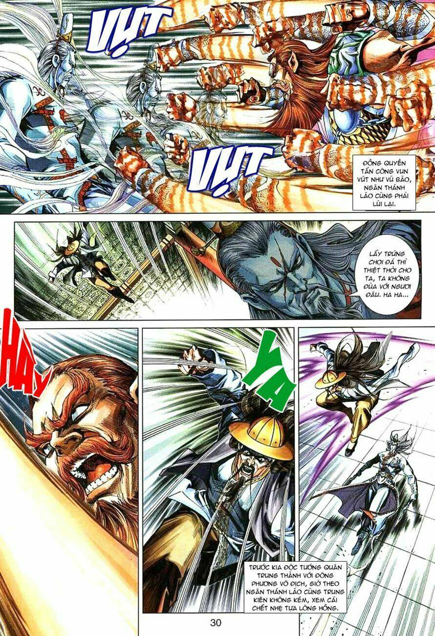 tân tác long hổ môn chapter 271 29