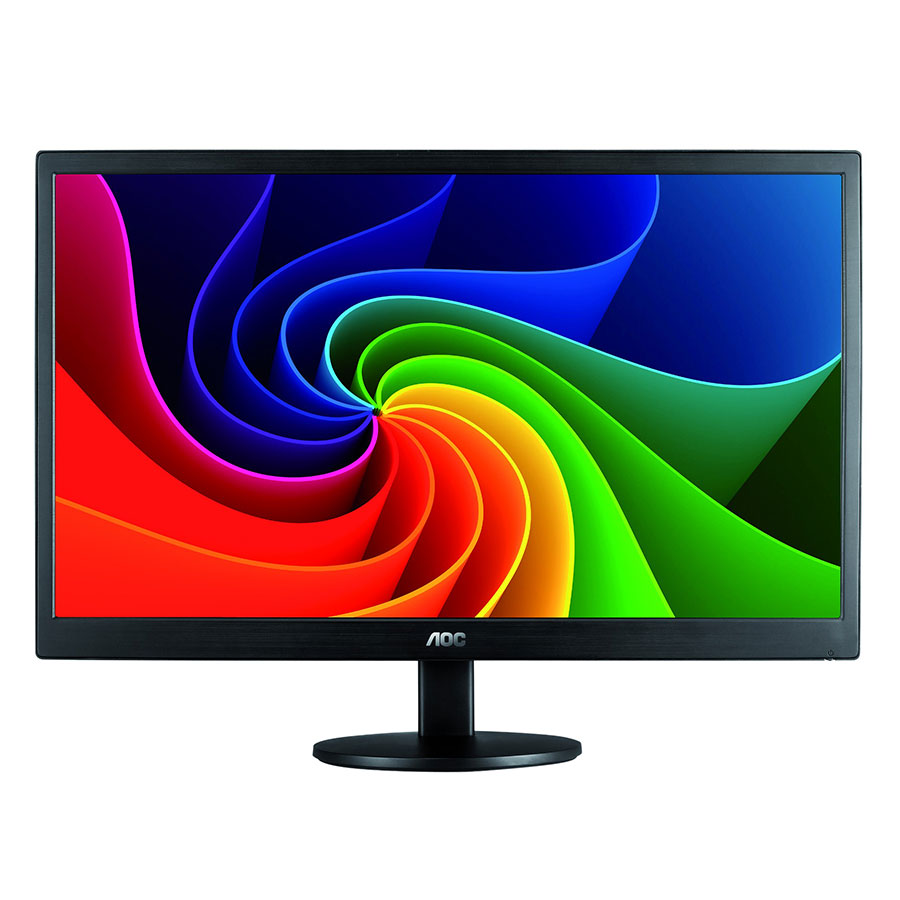 Màn Hình Máy Tính LCD 19&quot; AOC E970SWNL LED 18.5 - Hàng Nhập Khẩu