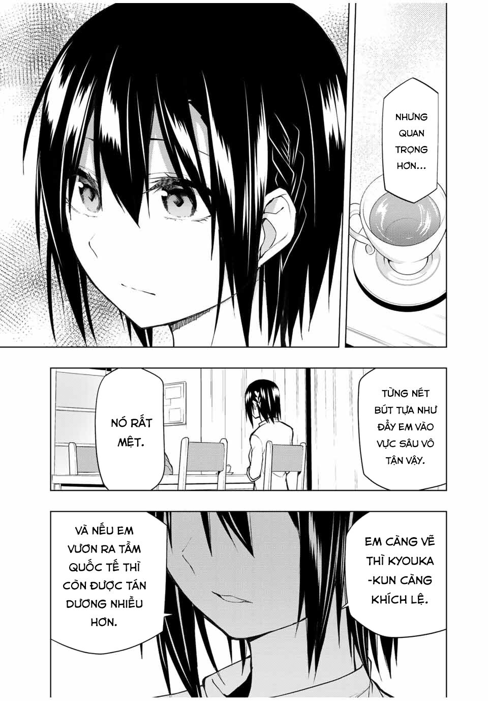 remake our life! chapter 28 7