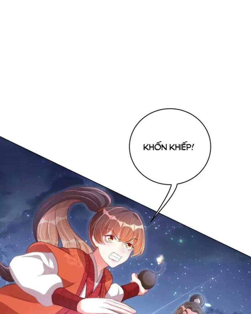 công chúa tại thượng: quốc sư mời xuống kiệu chapter 27 10