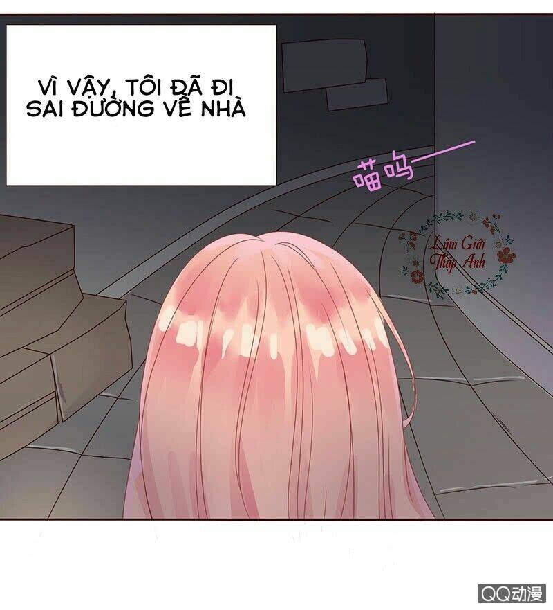 băng sơn học trưởng không được chọc chapter 1.1 14