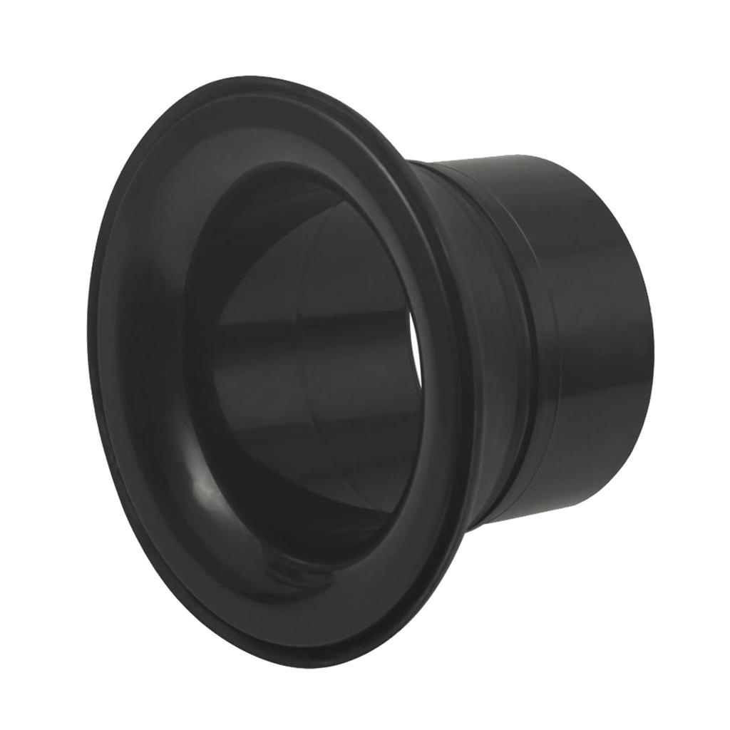 Bass Drum Enhancer Drum Port Hole Protector
