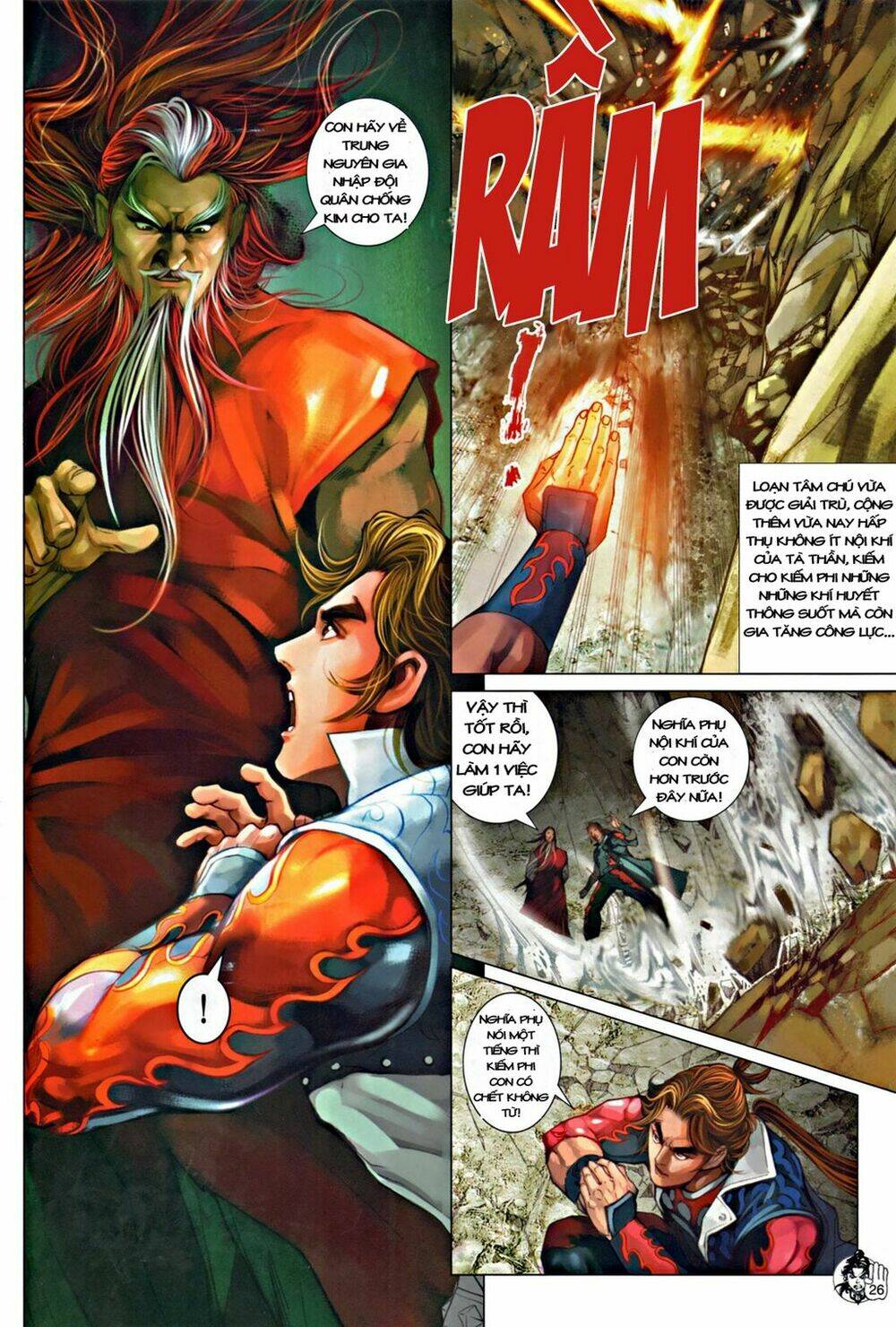 thần chưởng long kiếm phi chapter 51 24