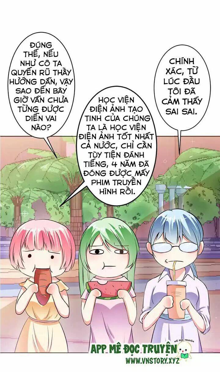 tổng tài đại nhân thật xấu hổ chapter 19 10