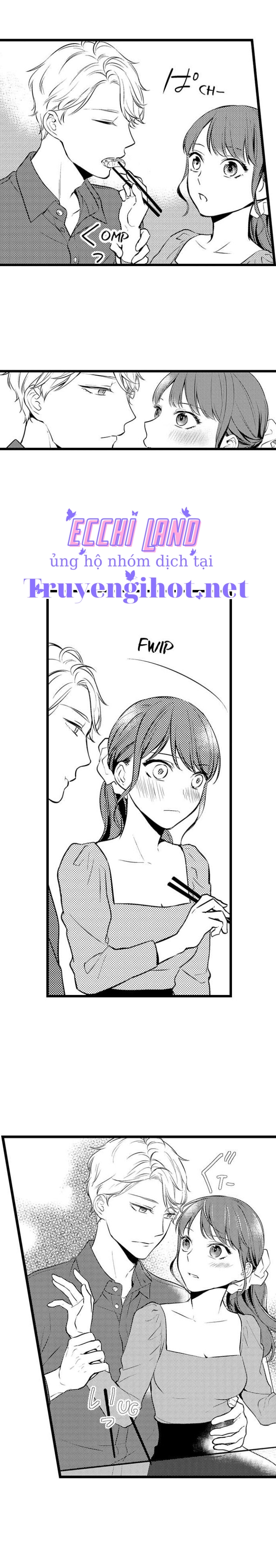 tôi muốn lấy thứ đó của bác sĩ ichinose chapter 10.2 5