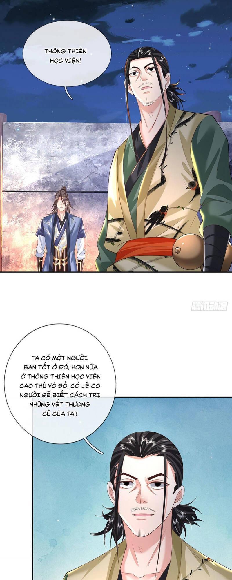 Ta Trở Về Từ Thế Giới Tu Tiên chapter 131 19