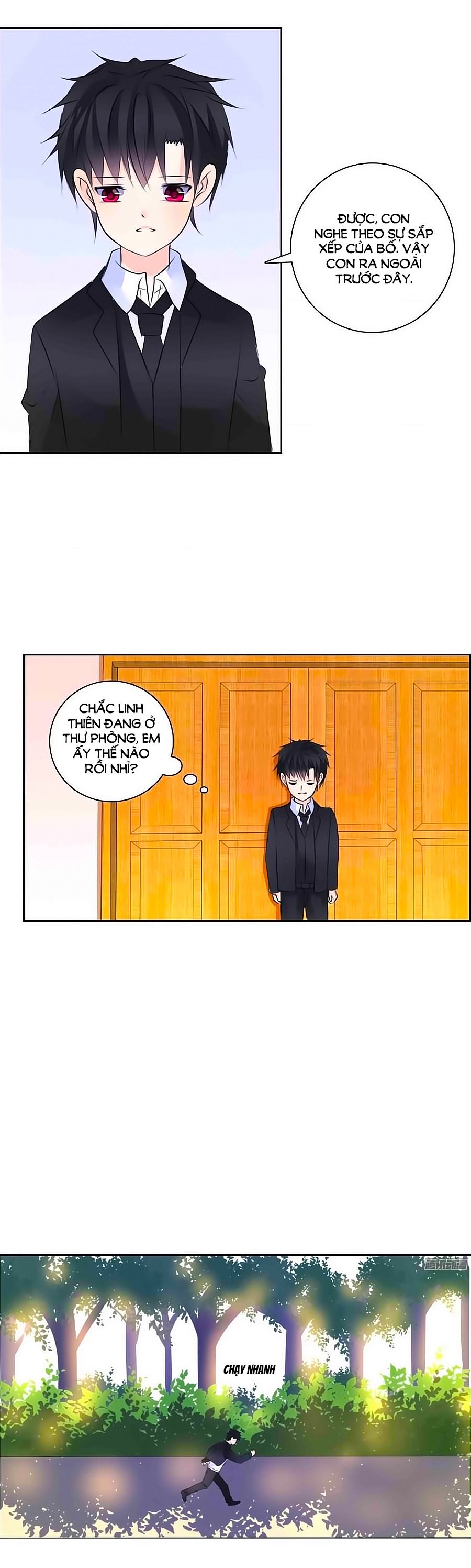 công chúa nữ vương mệnh chapter 39 10