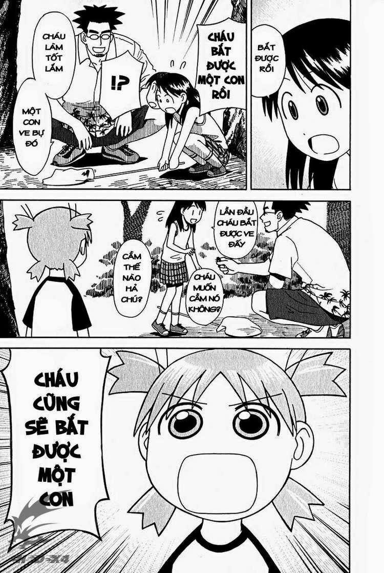 yotsubato! chapter 6 14