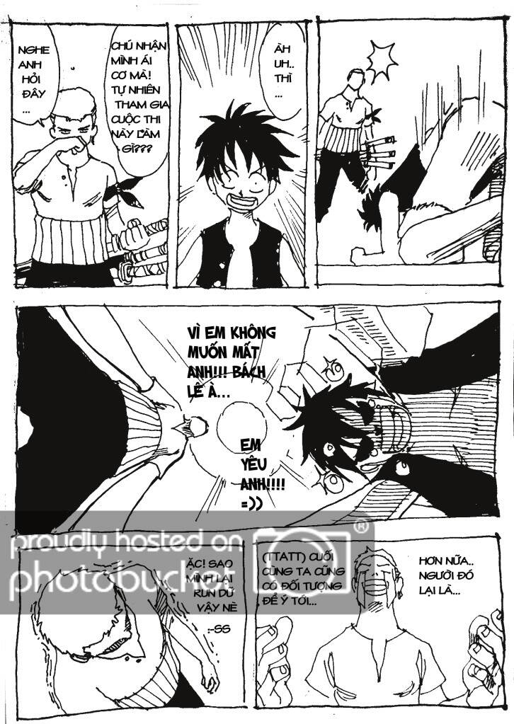 đấu trường trái tim chapter 1 16