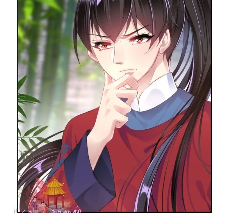 vương gia, áo lót của ngươi rơi mất rồi chapter 43 8