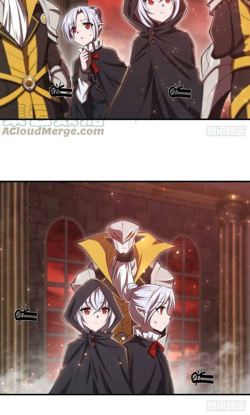 huyết cơ và kỵ sĩ chapter 257 13