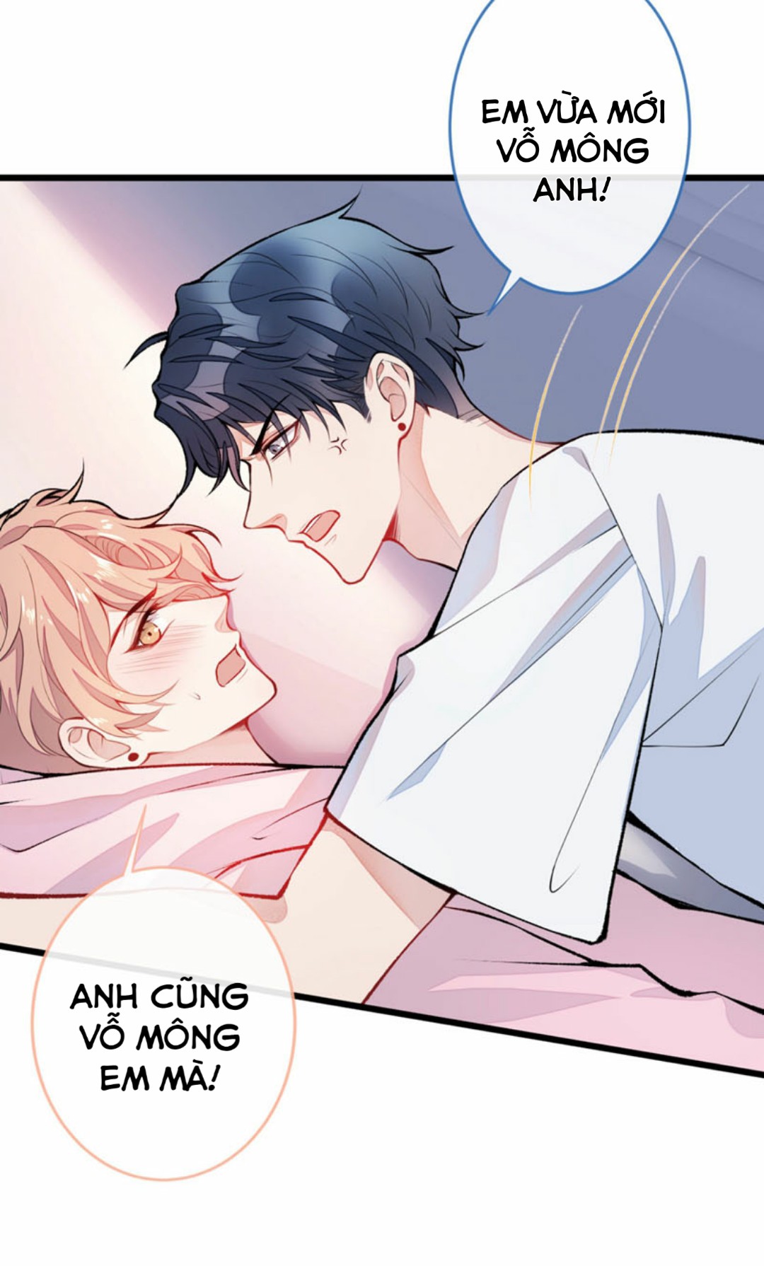 hotsearch của ảnh đế chapter 7 26