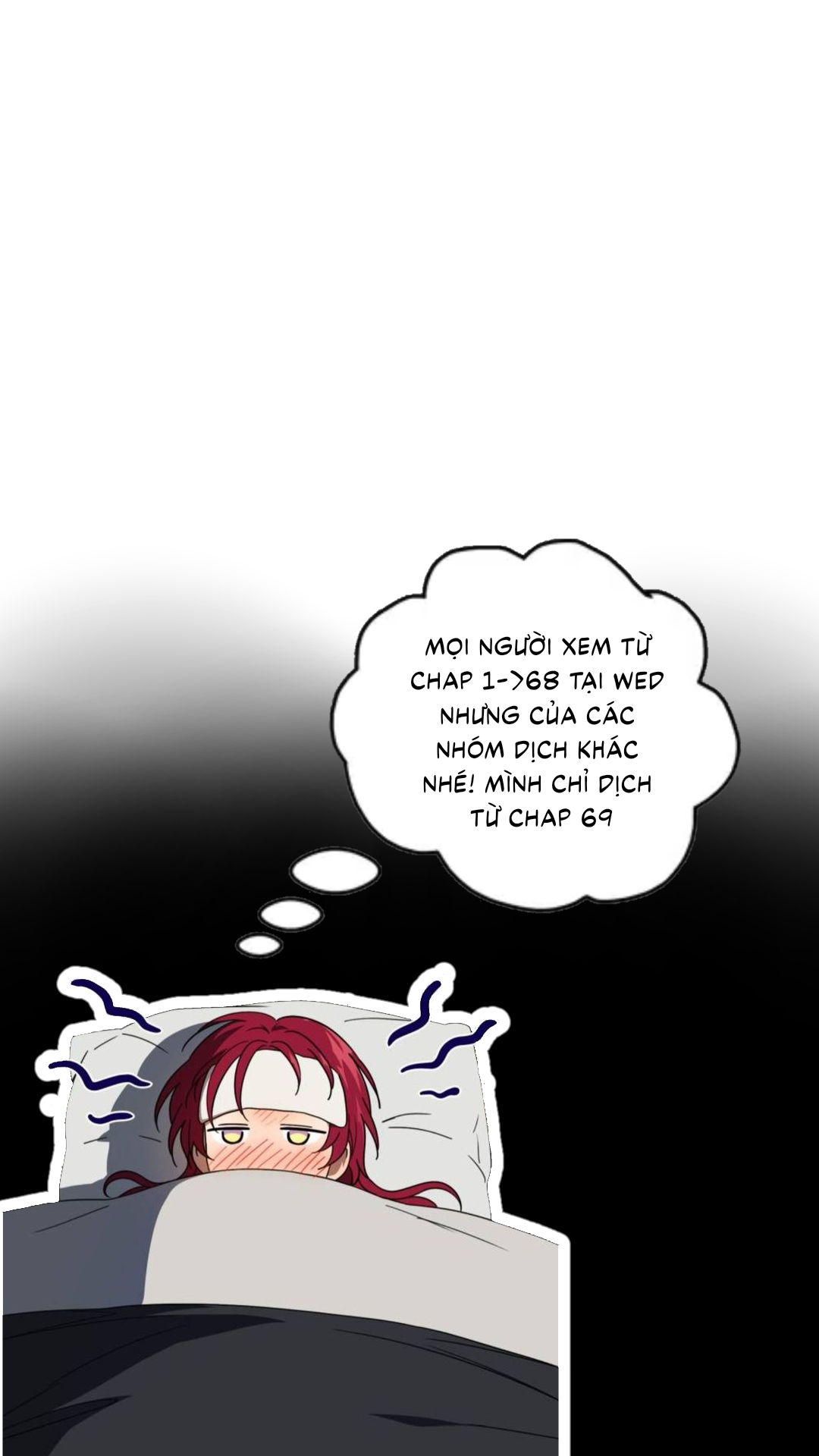 bị che khuất bởi ánh hoàng hôn chapter 69.1 1