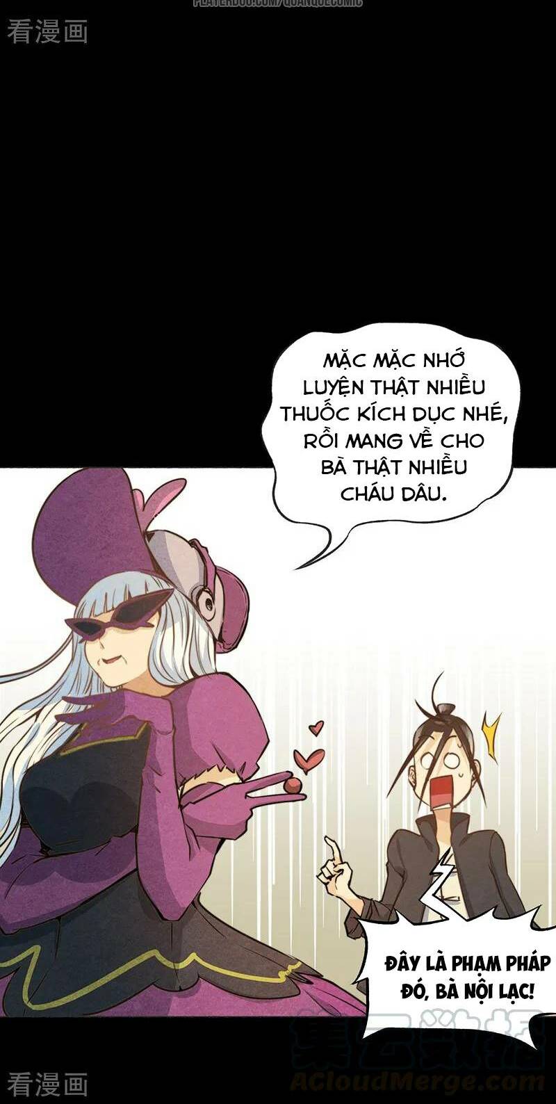 đô thị đỉnh phong cao thủ chapter 1 2