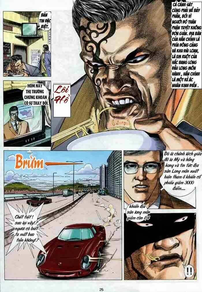 phong bạo thập tam chapter 1 23