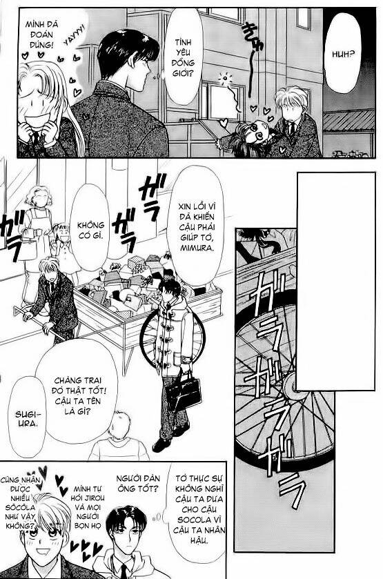 yamada tarou monogatari - công tử nghèo chapter 3.2 20