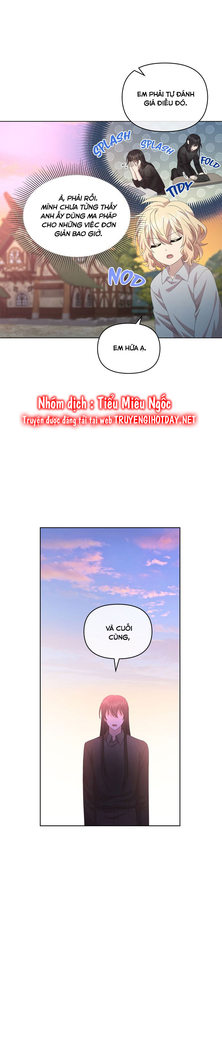 giải mã bí mật về anh ta chapter 30 10