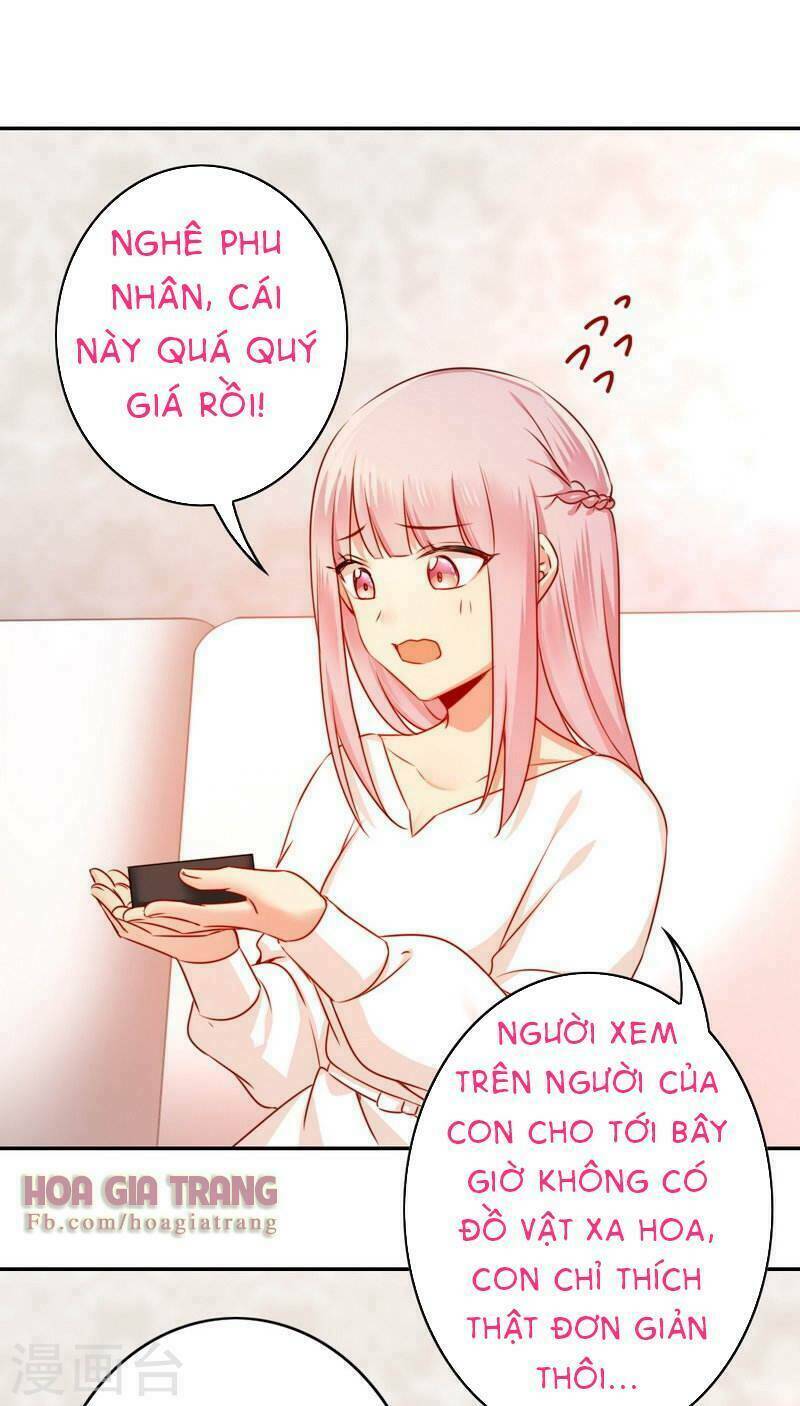 phục thù thiếu gia tiểu điềm thê chapter 32 9