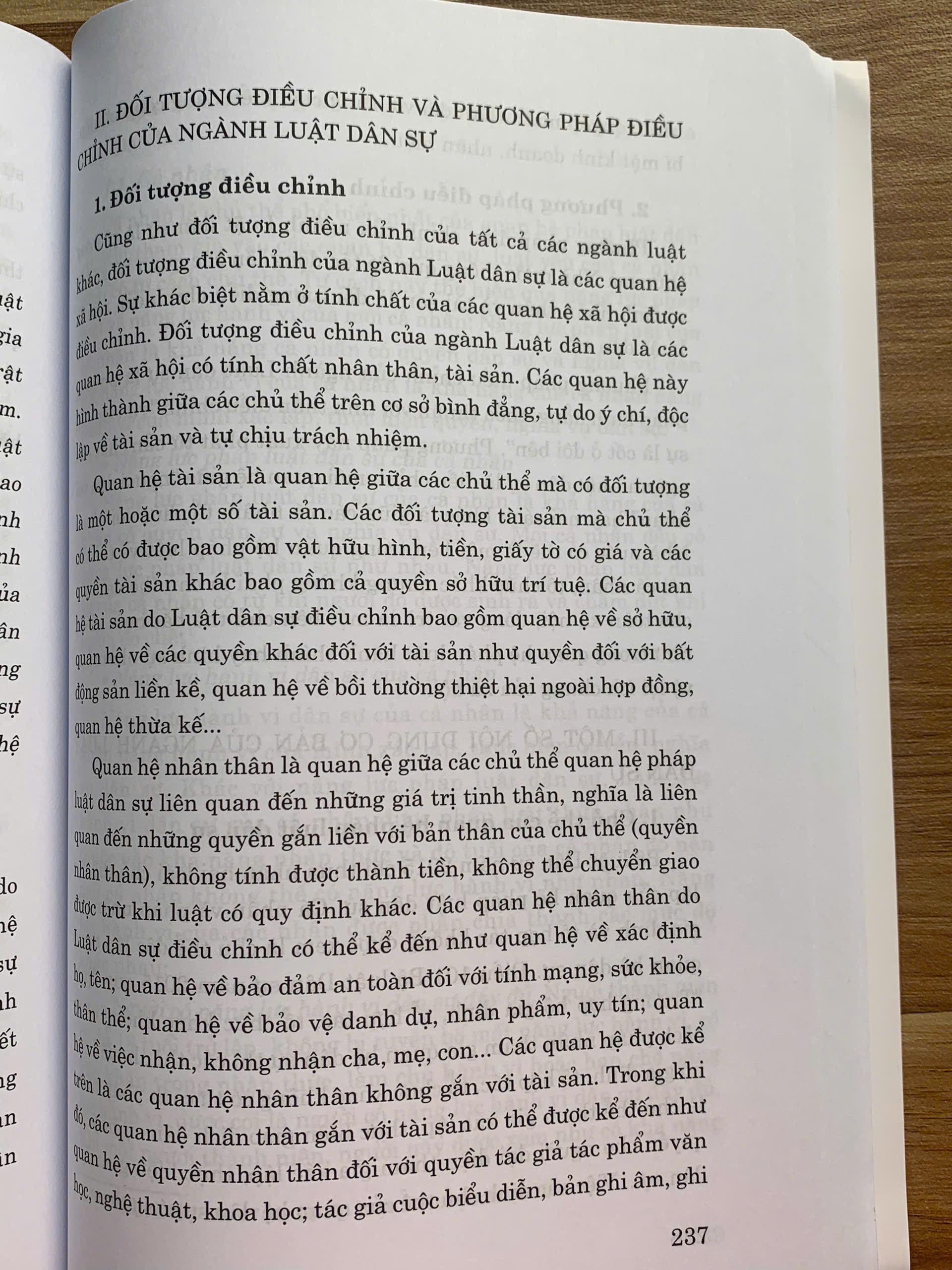 Sách - Giáo trình pháp luật đại cương