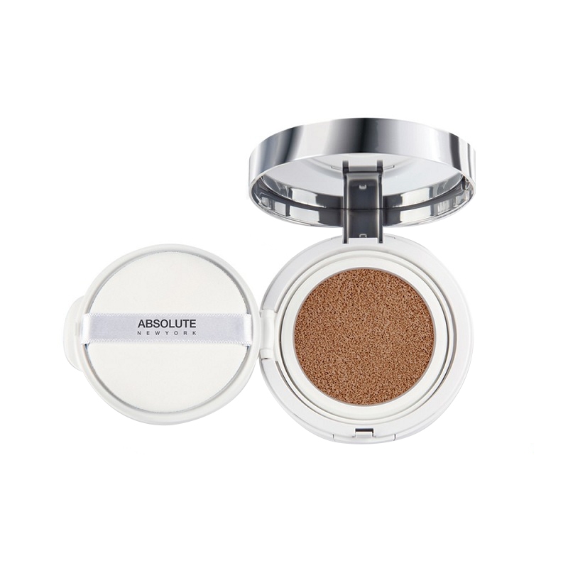 Phấn Nước Absolute Newyork Cushion Foundation Sand ACF03.5 (8g)