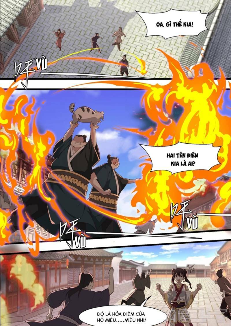 bất tử tà vương chapter 61 10