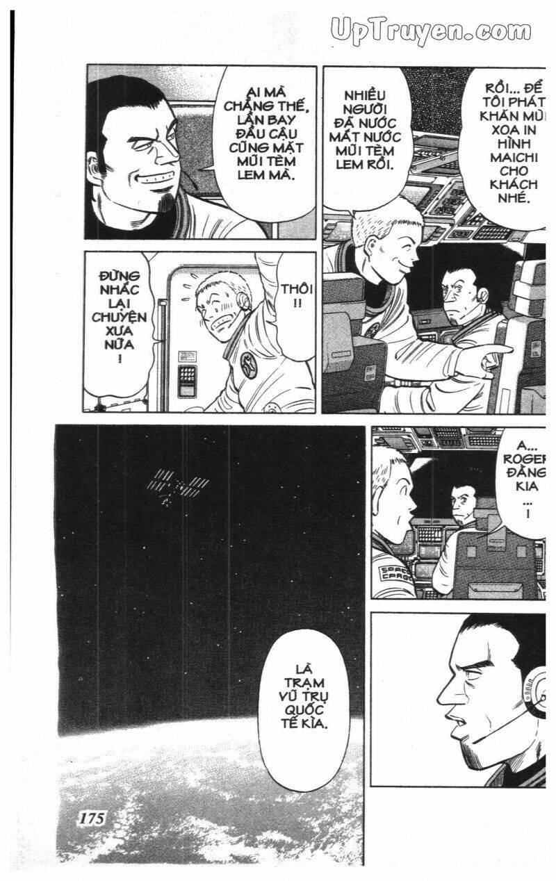 hộ chiếu xanh chapter 10 176