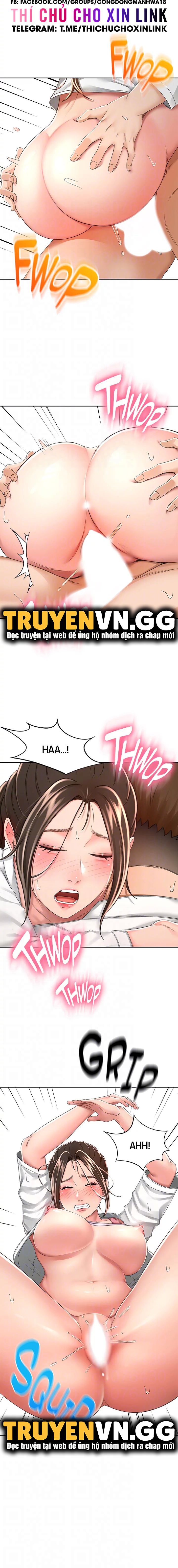 cậu chủ nhỏ chapter 50 6