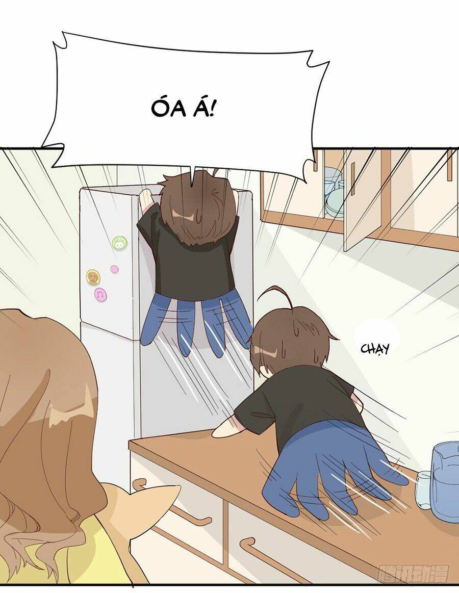 nguyệt lão không cho phép tôi yêu đương chapter 3 51