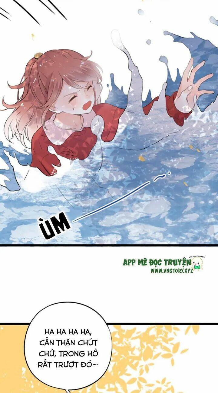 trạch thượng tịch mịch huỳnh hỏa chapter 43 42