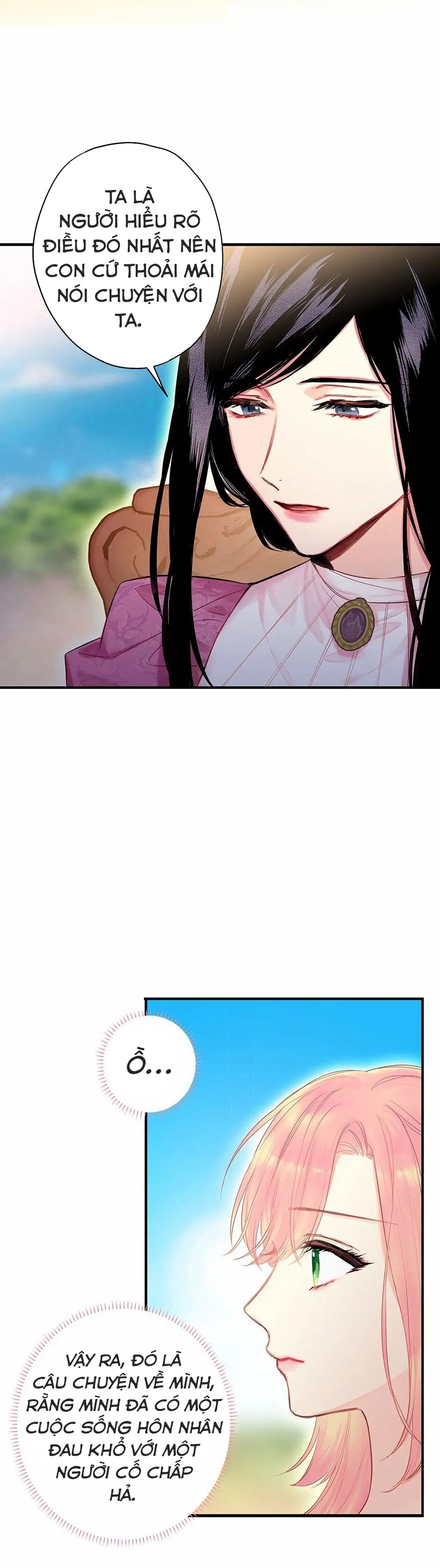 sống sót với thân phận là vợ của vị anh hùng chapter 78 9