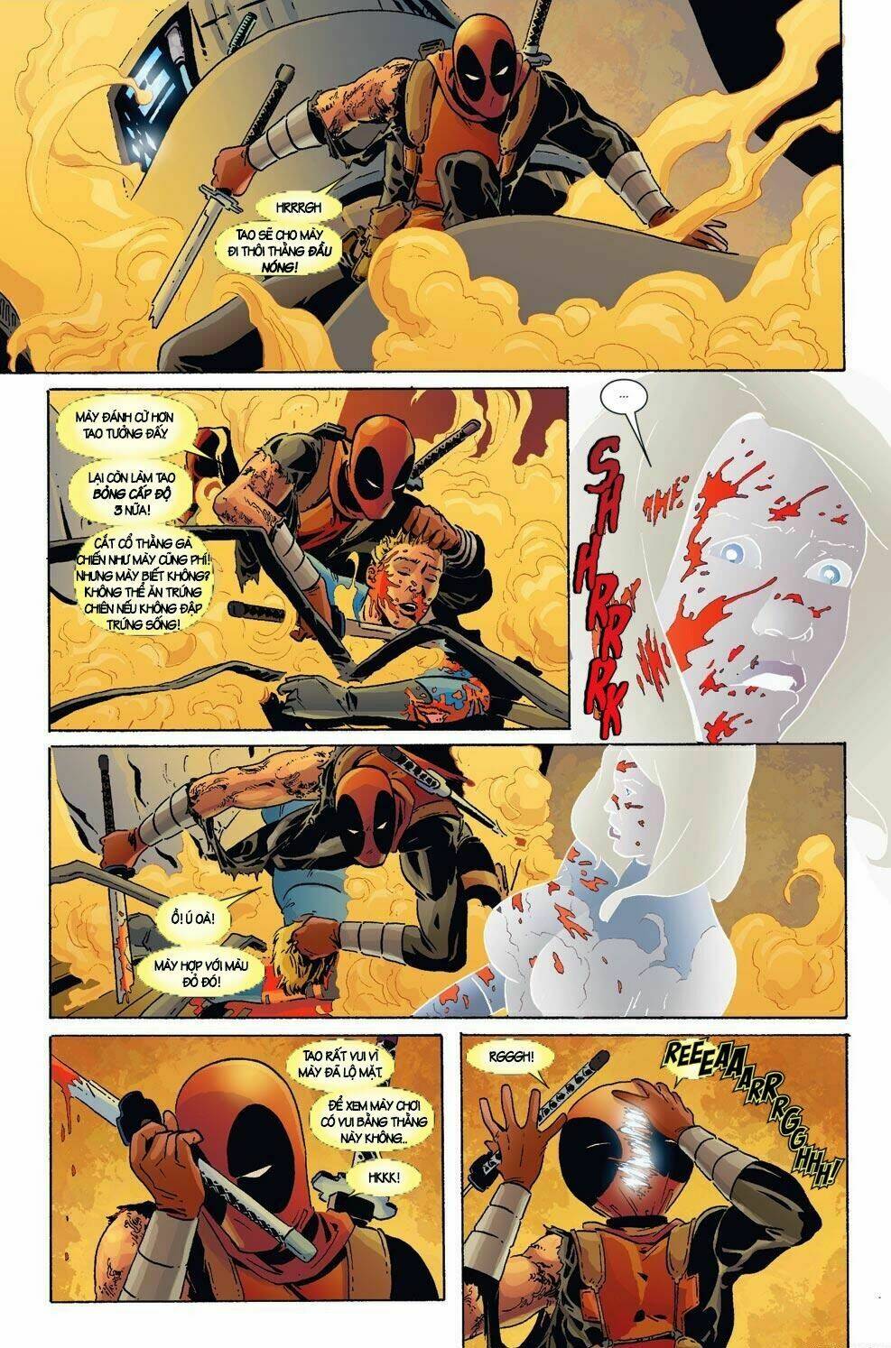 deadpool kills marvel universe chapter 1 9