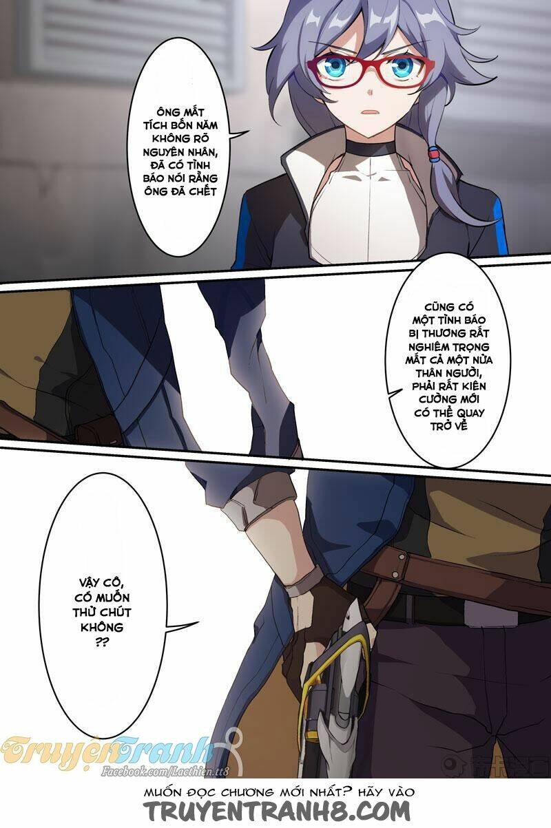 băng hoại 3rd chapter 63 13