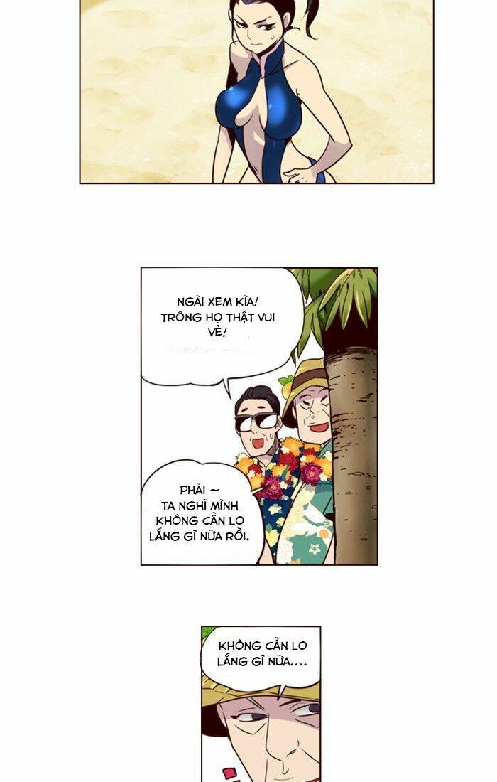 nữ sinh trường wilds chapter 211 28