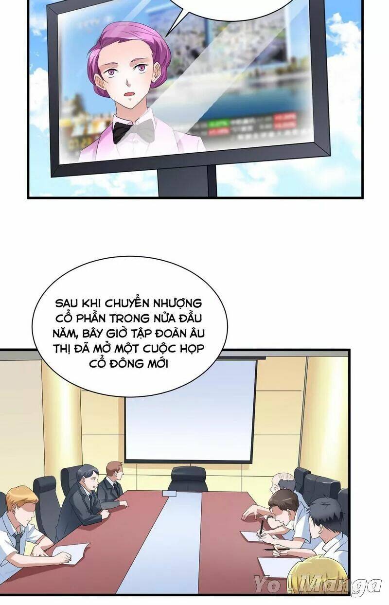 cô dâu gả thay của tổng tài chapter 61 13