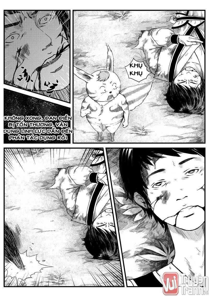 thành tiên chi lộ chapter 2 4