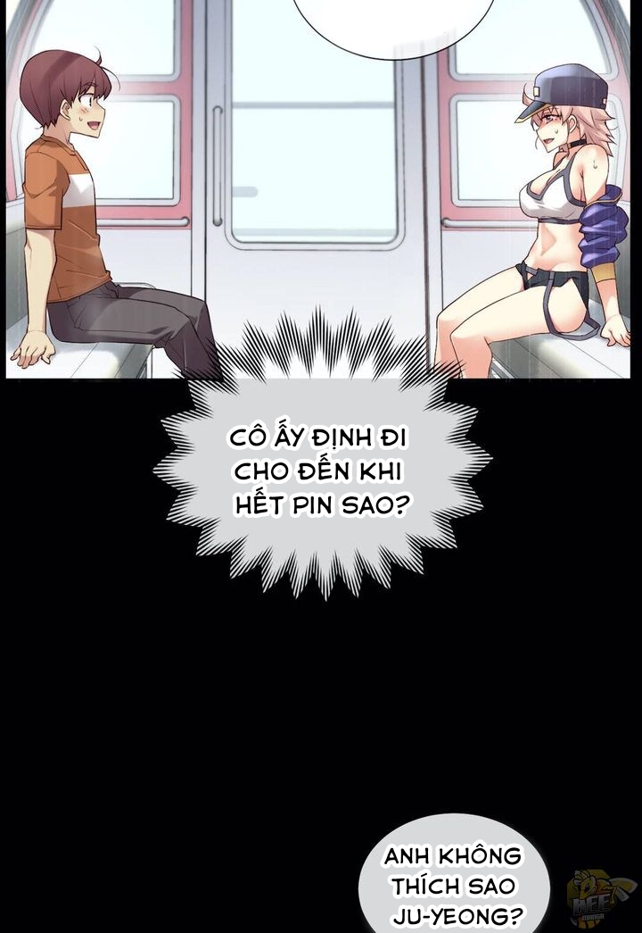 bạn gái xúc xắc - the girlfriend dice chapter 32 3