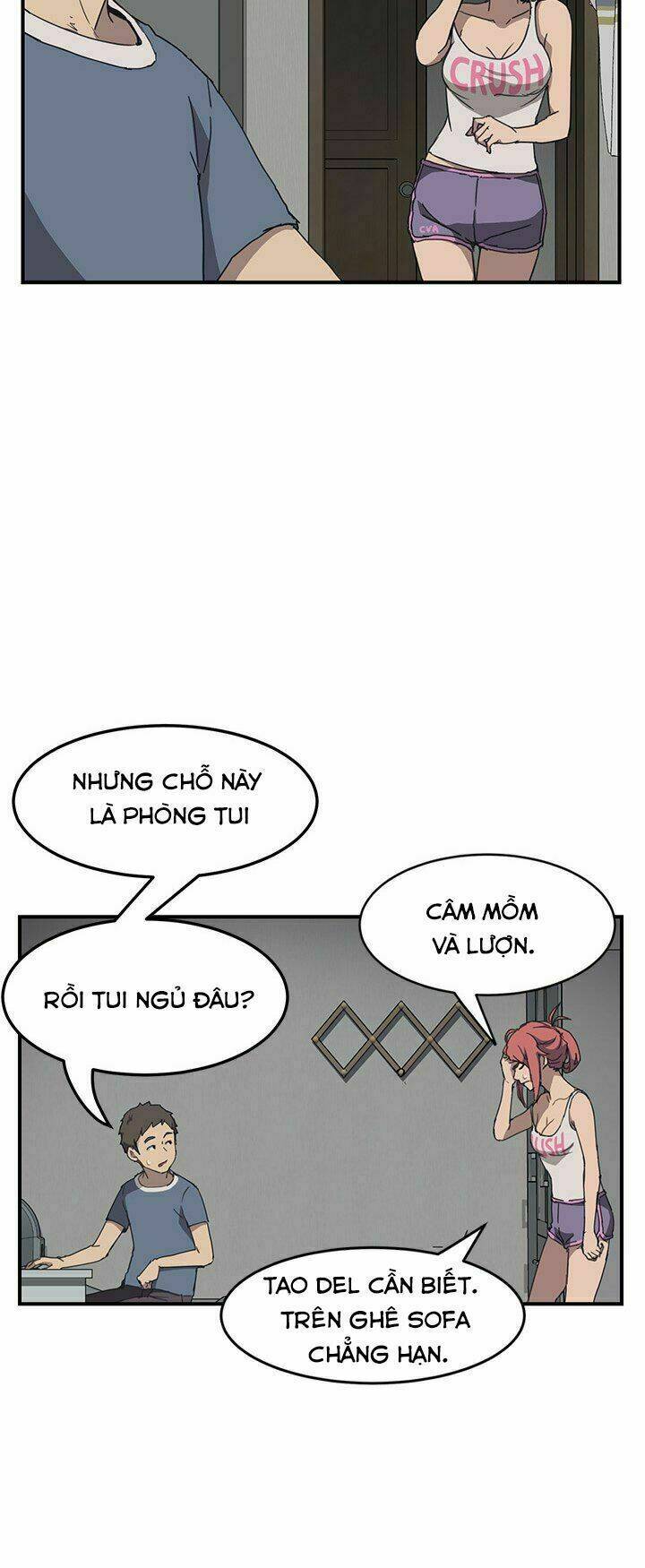 bạn cùng phòng bất đắc dĩ chapter 1 57