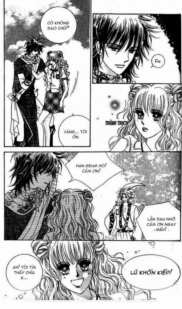 địa ngục tuyết trắng chapter 13 19