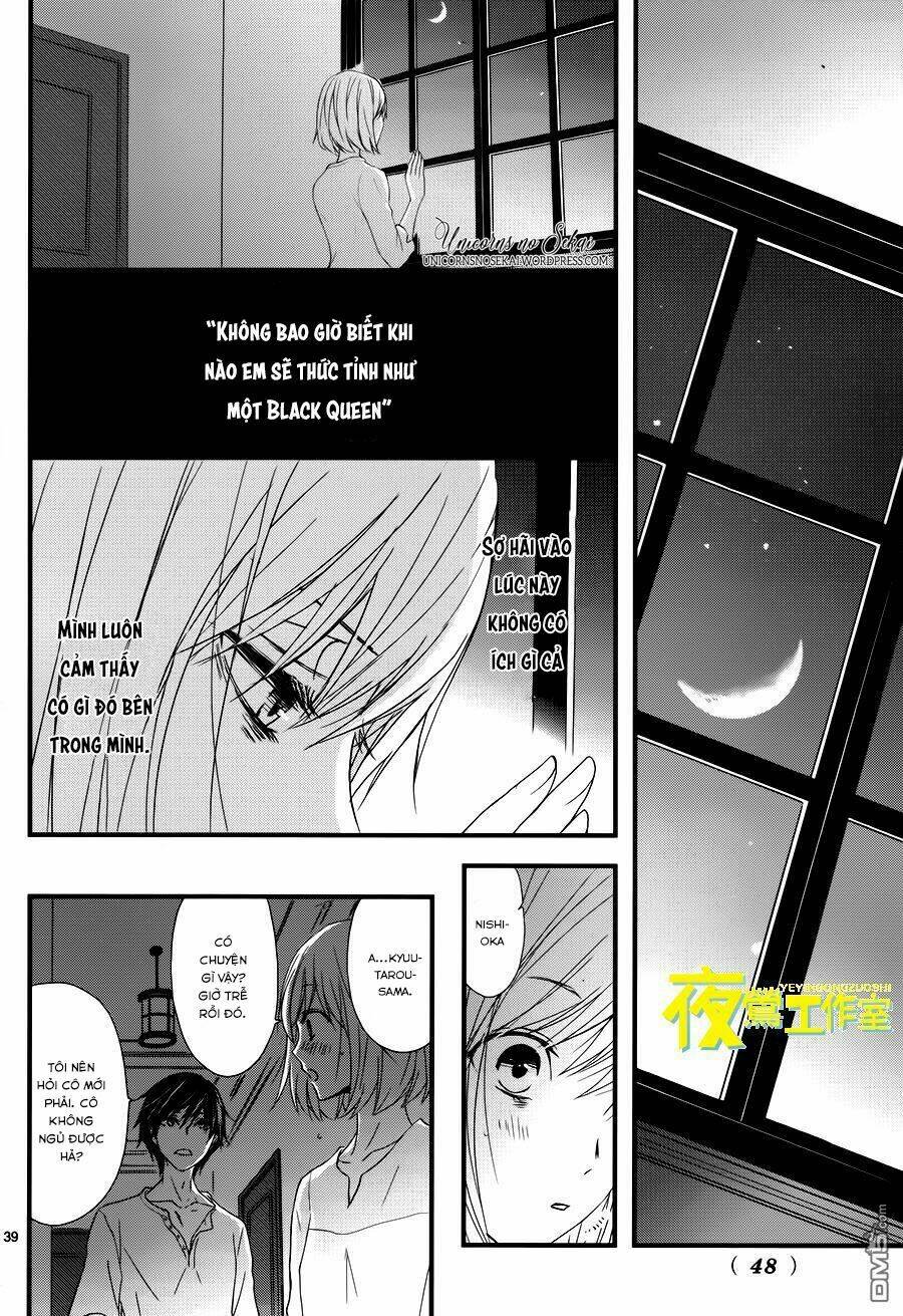 sức mạnh nữ hoàng chapter 1 39