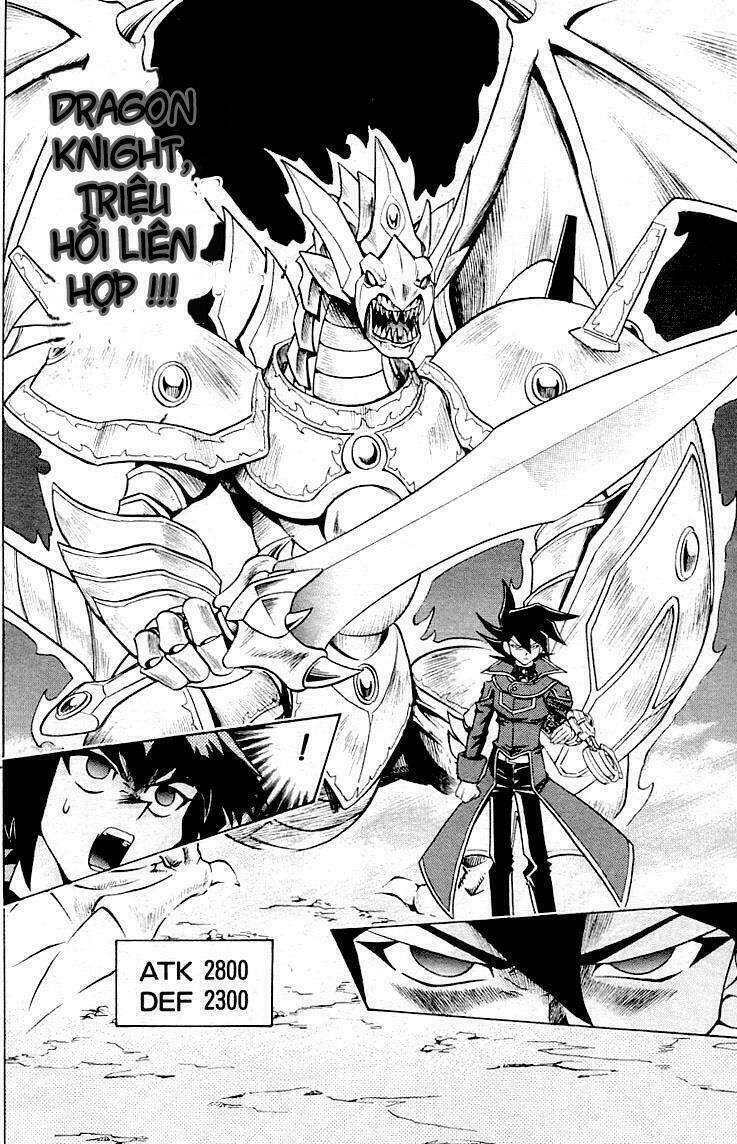 vua trò chơi - gx chapter 2 18