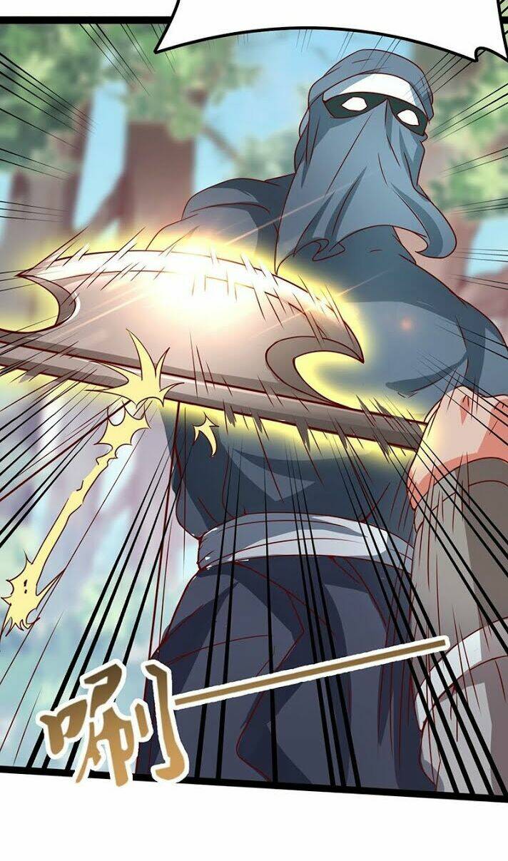 hỗn độn kiếm thần chapter 44 35