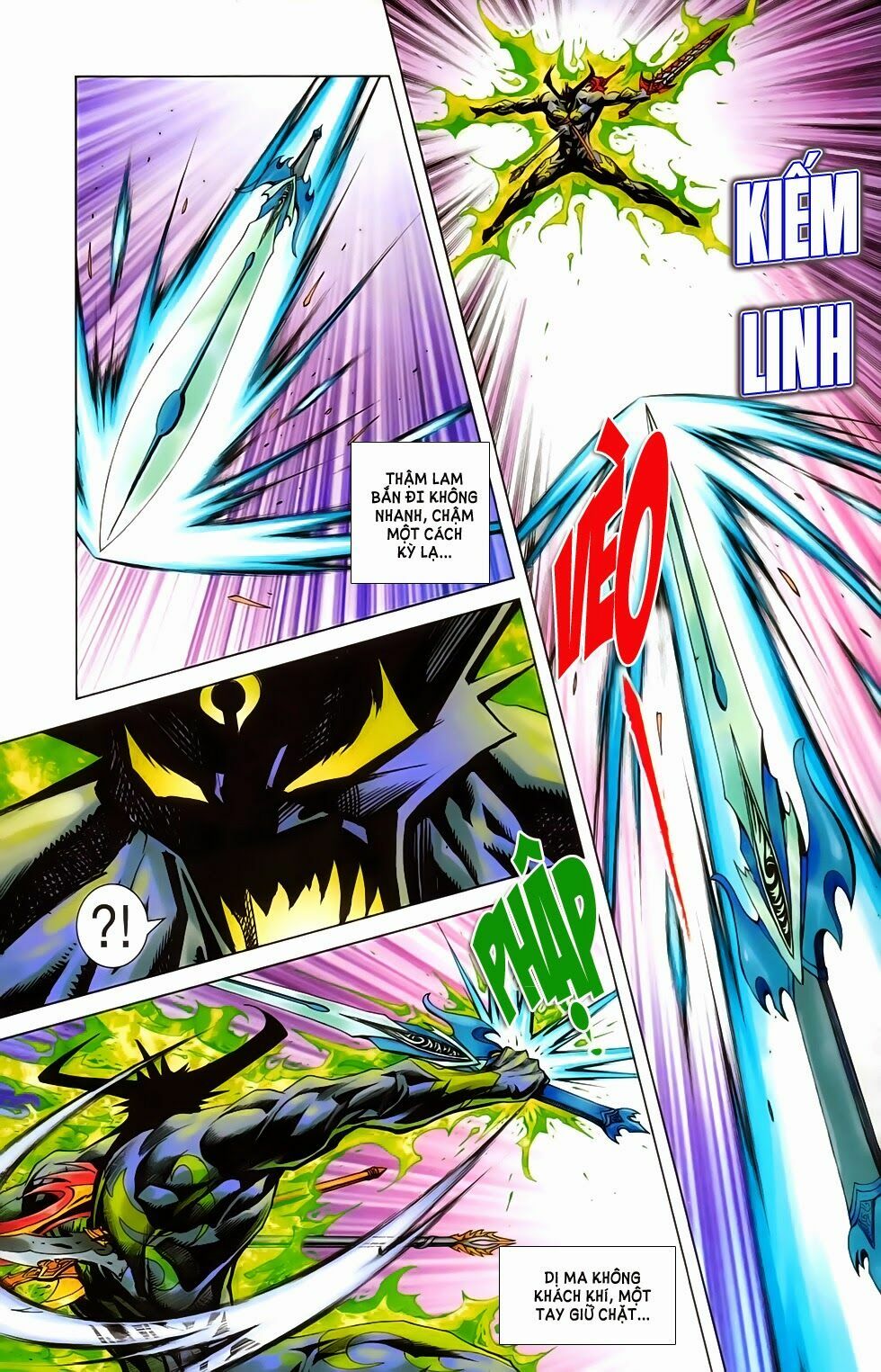 dong binh thiên hạ chapter 75 12